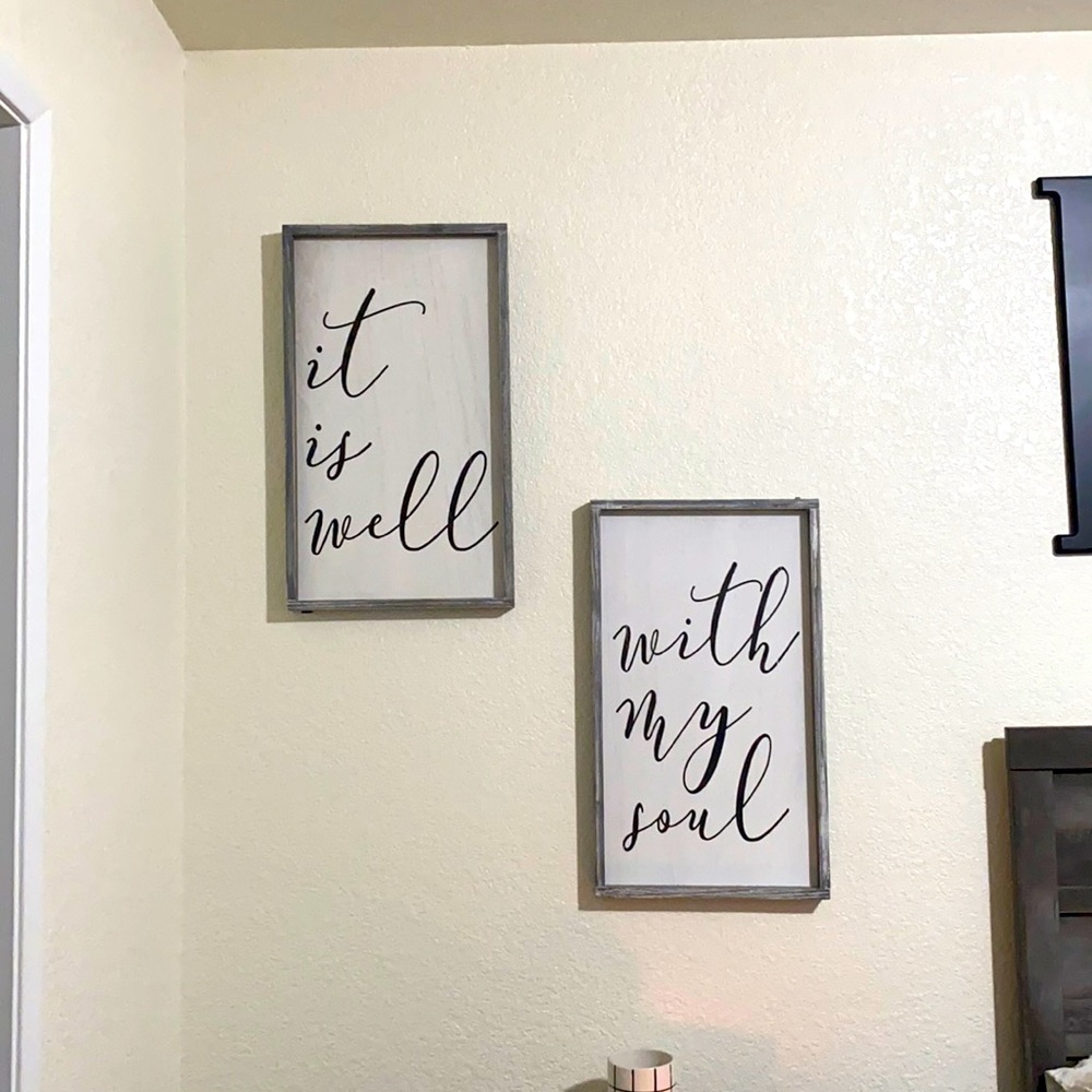 Home decor